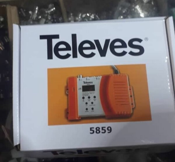Modulateur RF Téléves Domestique