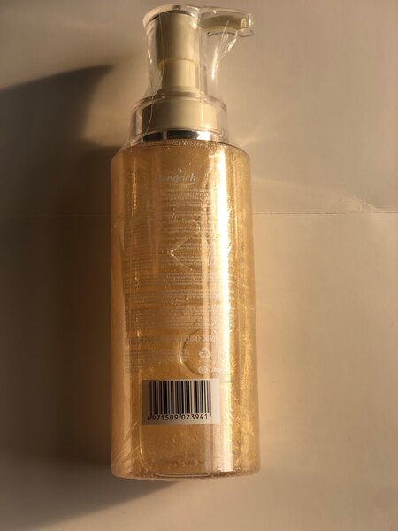 Mousse nettoyante au nicotinamide