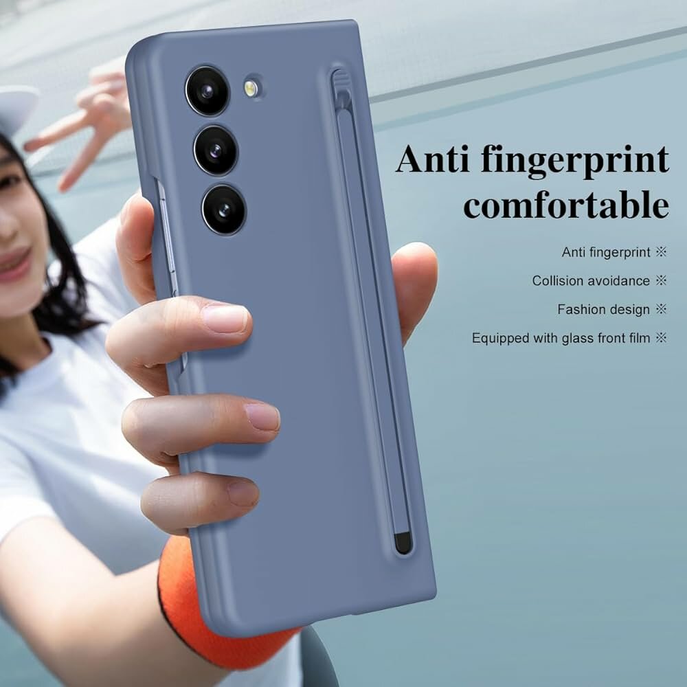 Coque Samsung Galaxy Fold 6