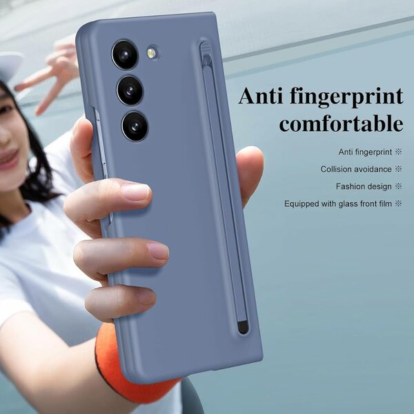 Coque Samsung Galaxy Fold 6