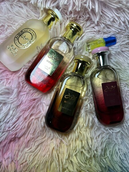 Parfum Musc Mixte 50ml