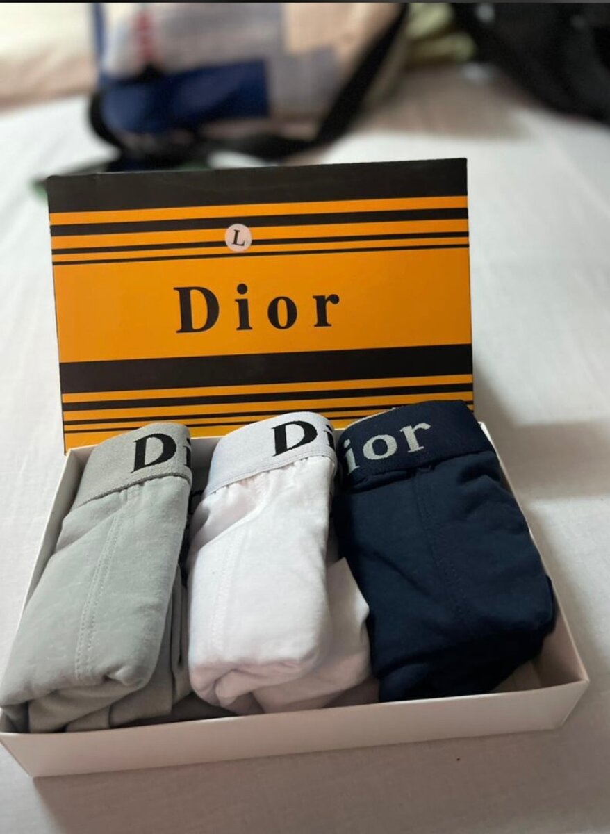 Caleçons de luxe pour hommes