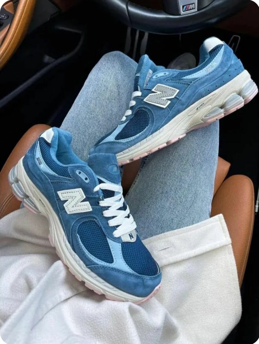 New balance