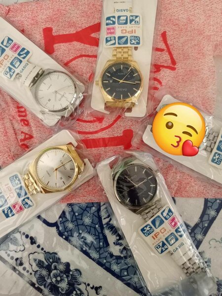Montre Casio