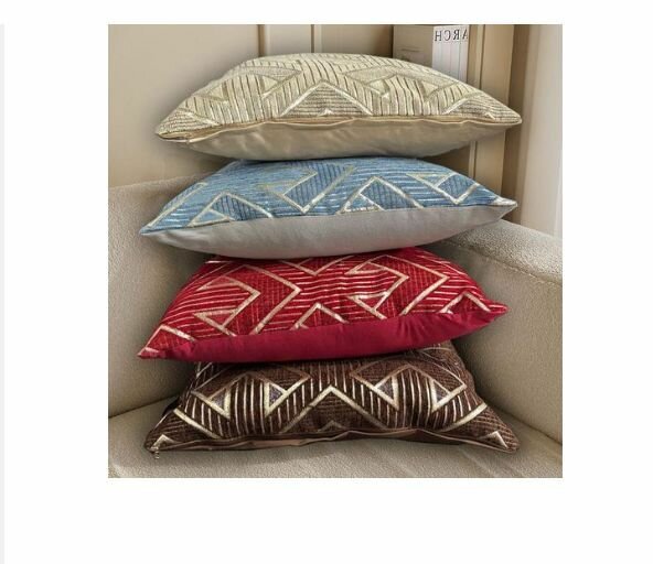 Coussins décoratifs modernes