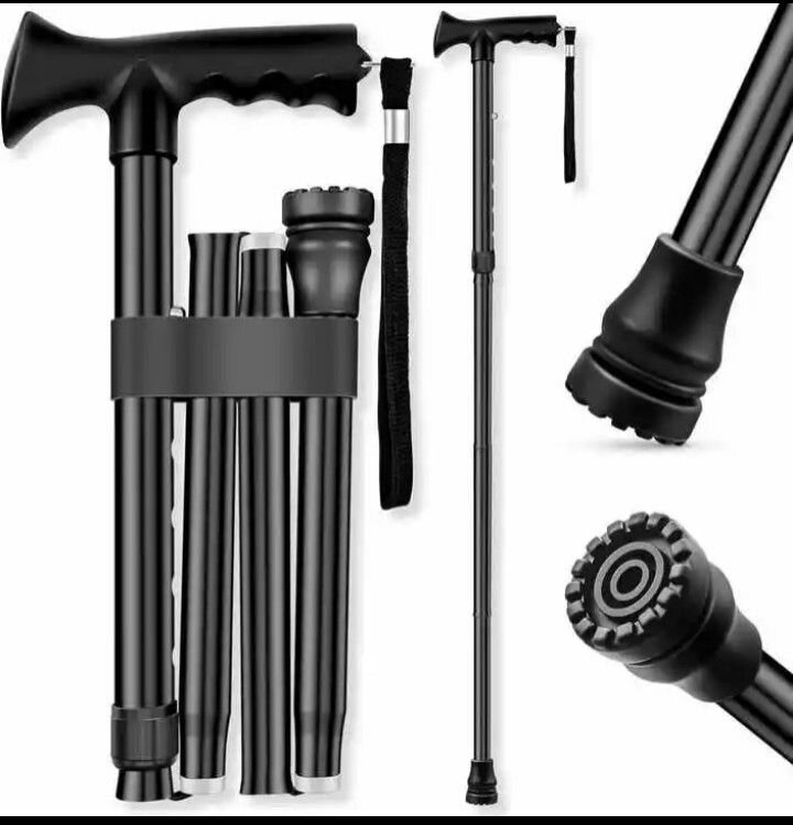 Canne Pliable avec LED