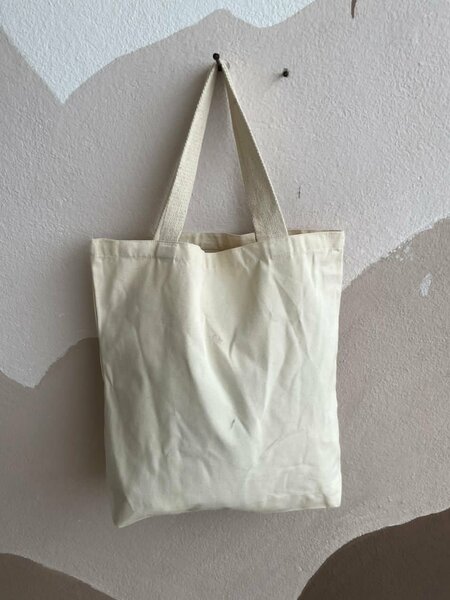 Sac en toile écologique