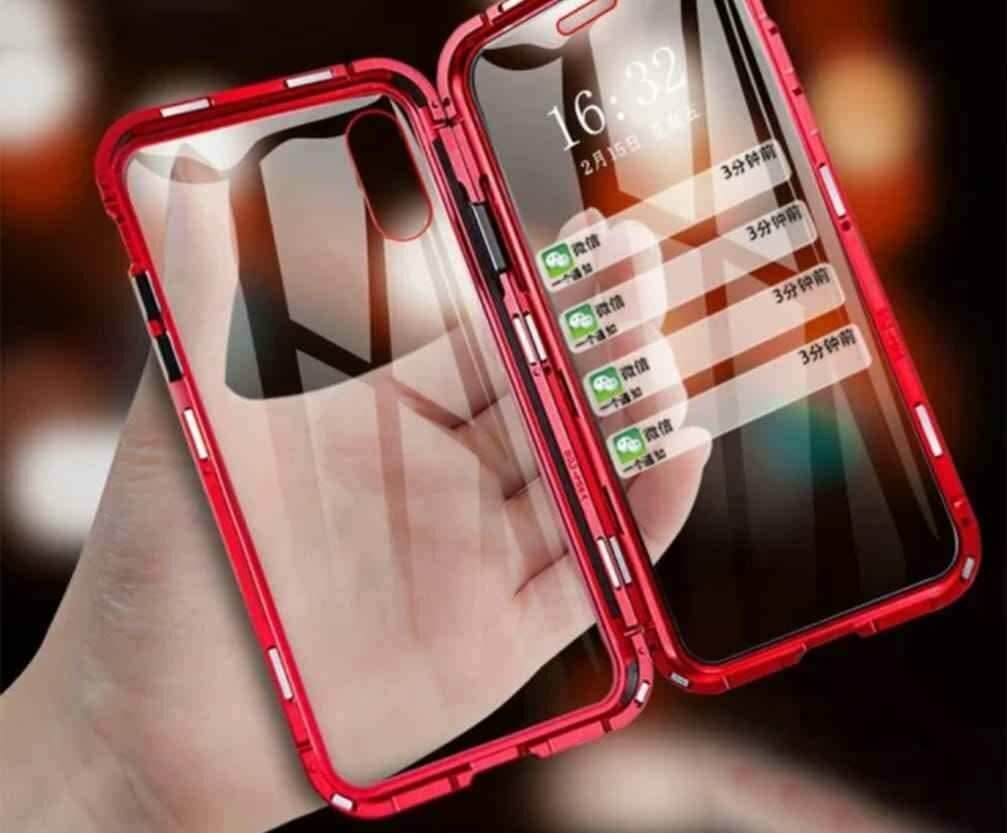Coque Magnétique pour Smartphone