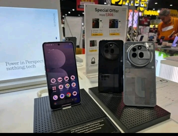 Smartphone Nothing Phone