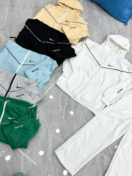 Tenues de sport unisexes