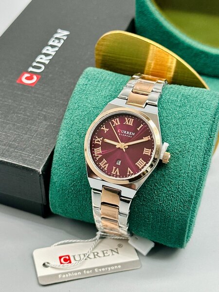 Montres élégantes Curren