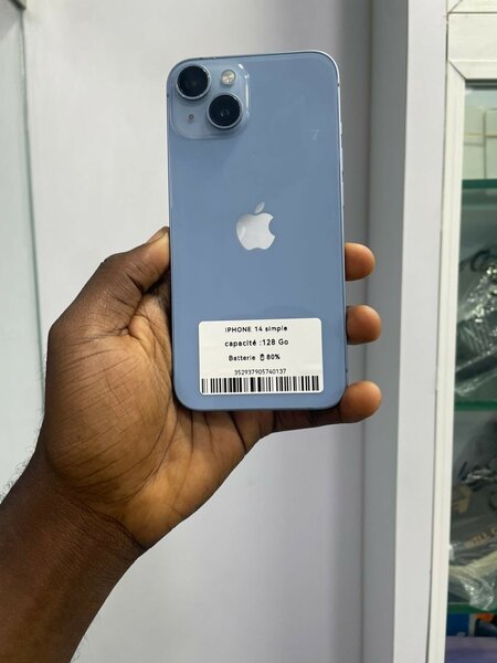 iPhone 14 128go en bon état