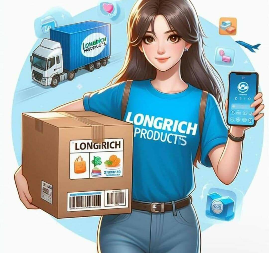 Longrich products