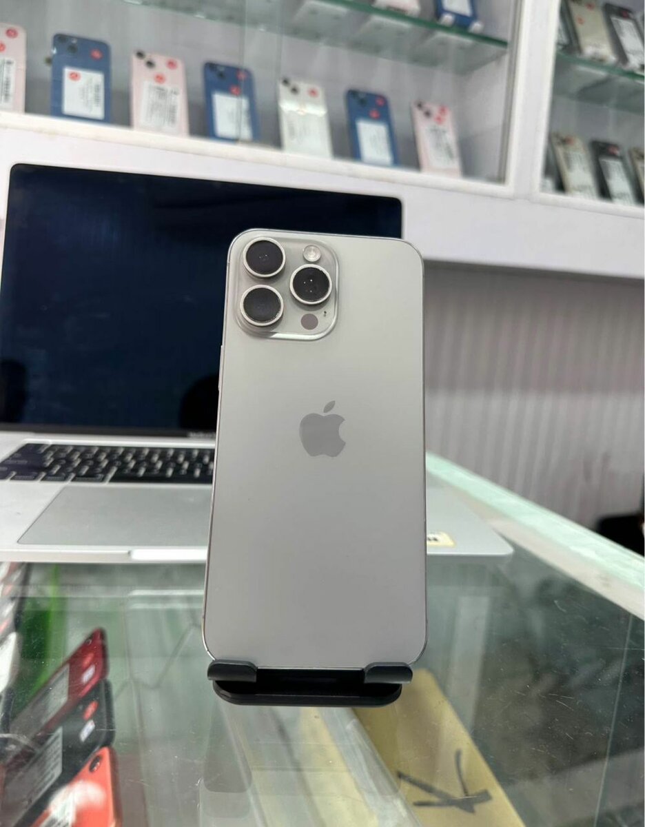 Smartphone Apple dernier modèle