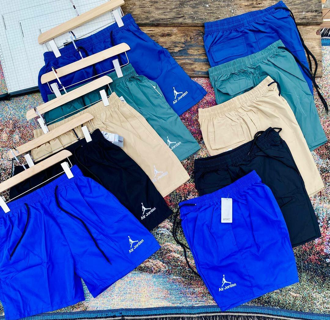 short summer air jordan