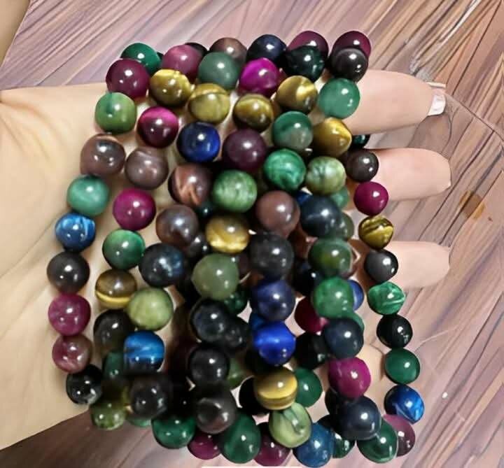 Bracelet Œil de tigre