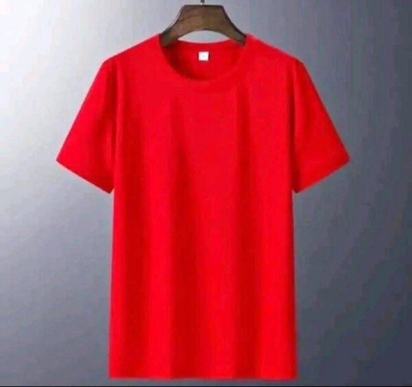 T-shirt unisexe en coton classique