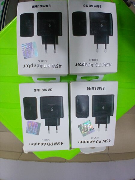 Chargeur Samsung 45W USB-C