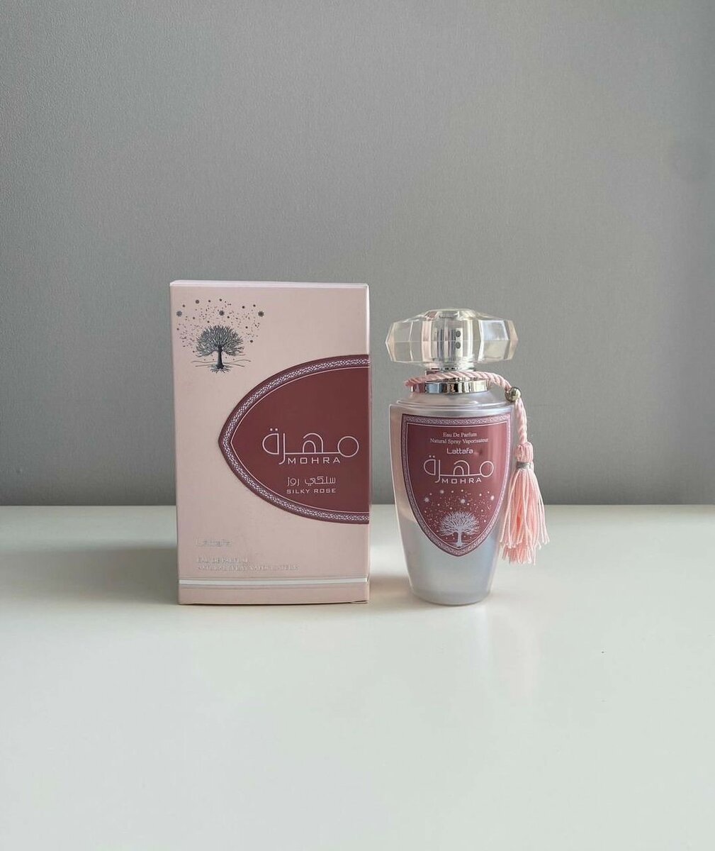 Mohra Arabic perfumes