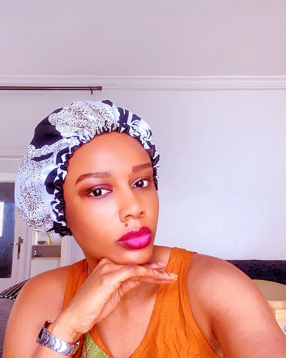 Bonnet Wax Africain coloré