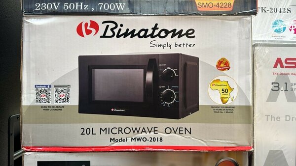 Microwave