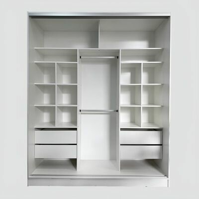 Armoire Penderie Moderne