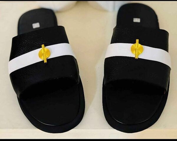 Sandales modernes colorées