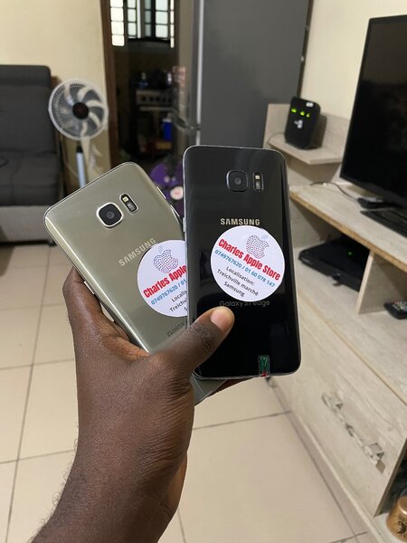 Samsung Galaxy S7 Edge 32g quasi neuf importé