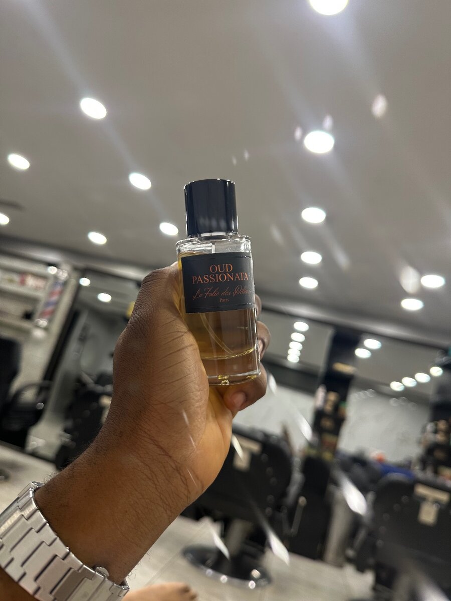 PARFUMS HOMME et FEMME