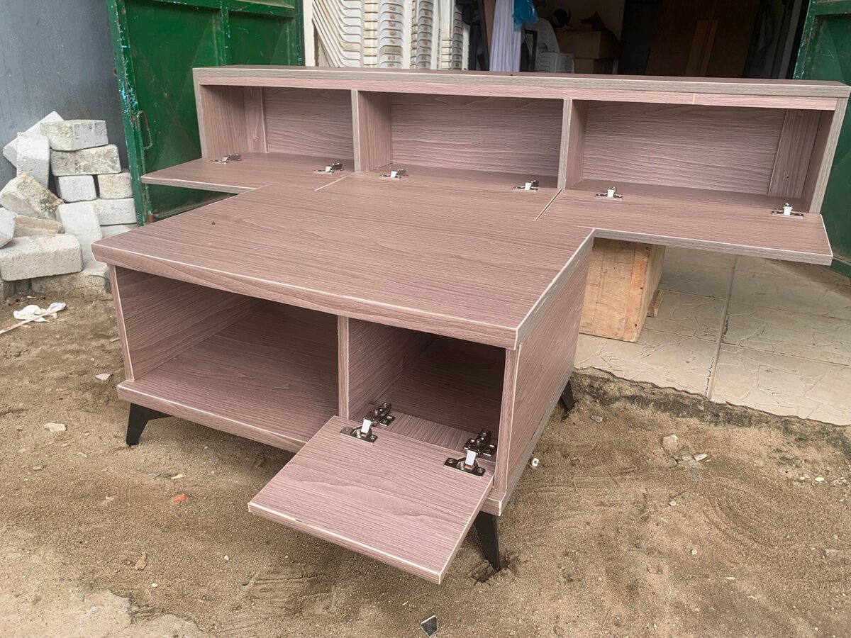 Ensemble meuble TV moderne