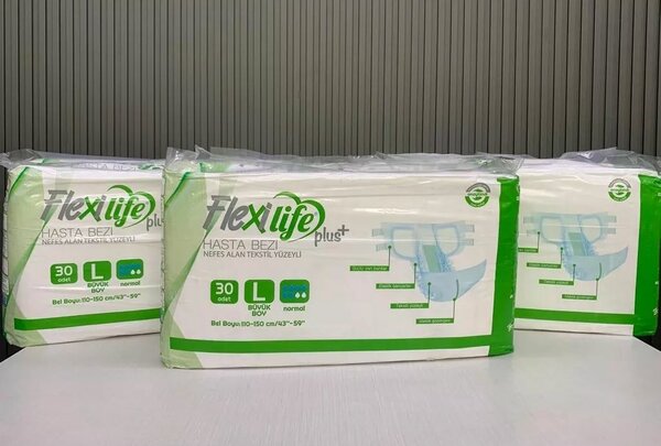 Подгузники на липучках