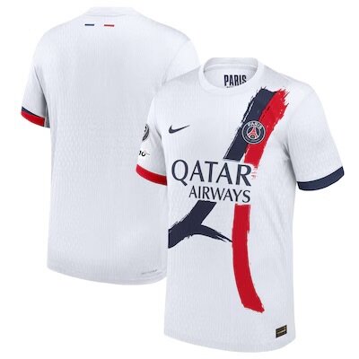 Maillot PSG officiel