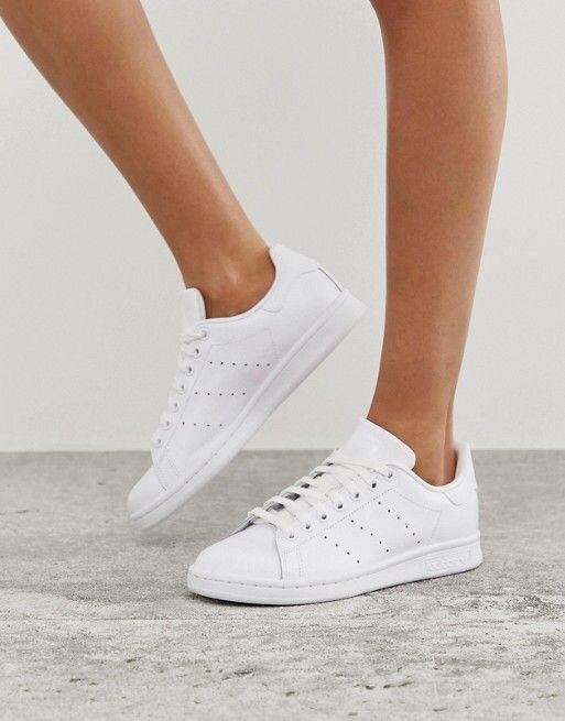 Adidas Stan Smith blanc