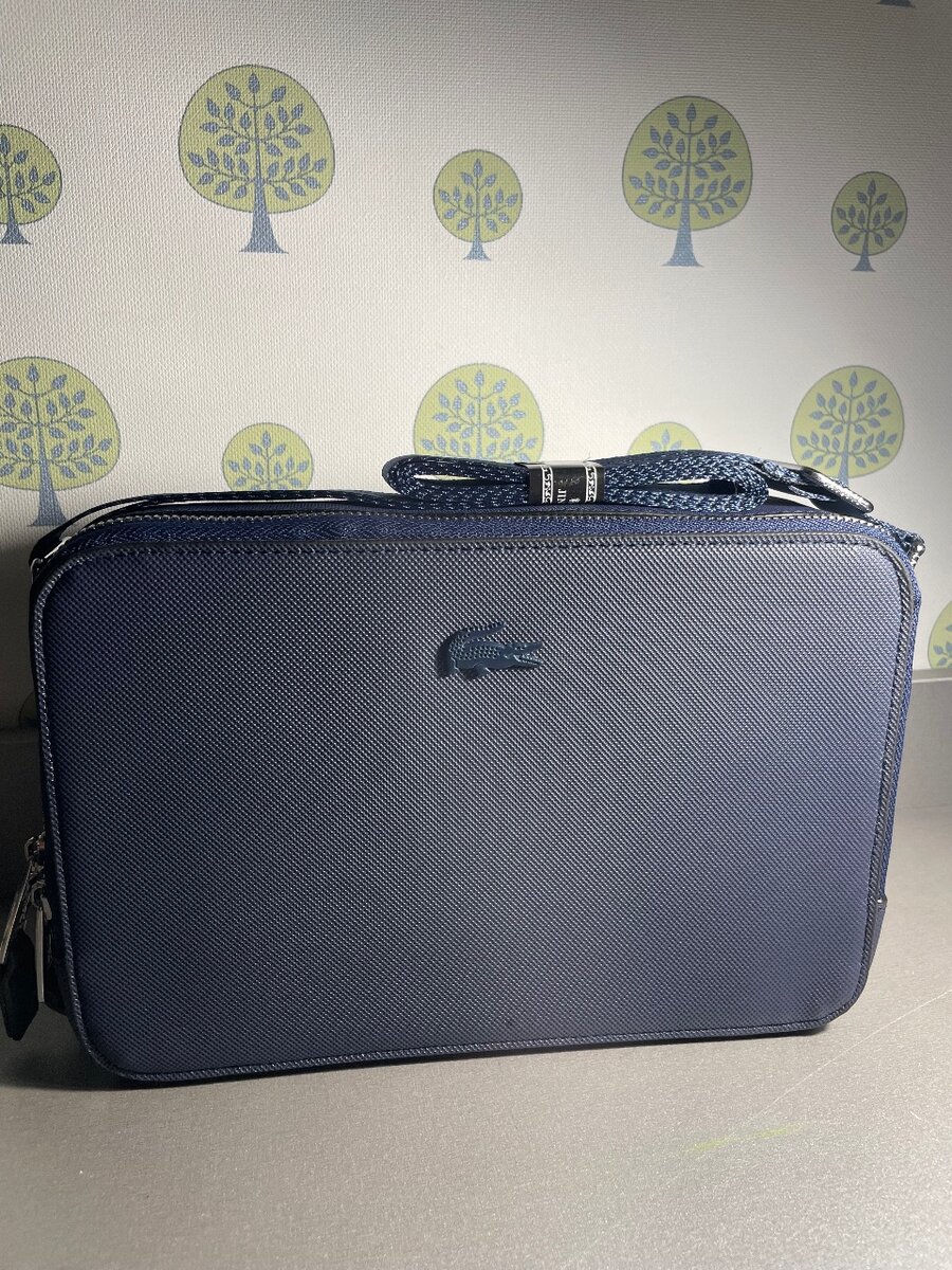 Барсетка Lacoste