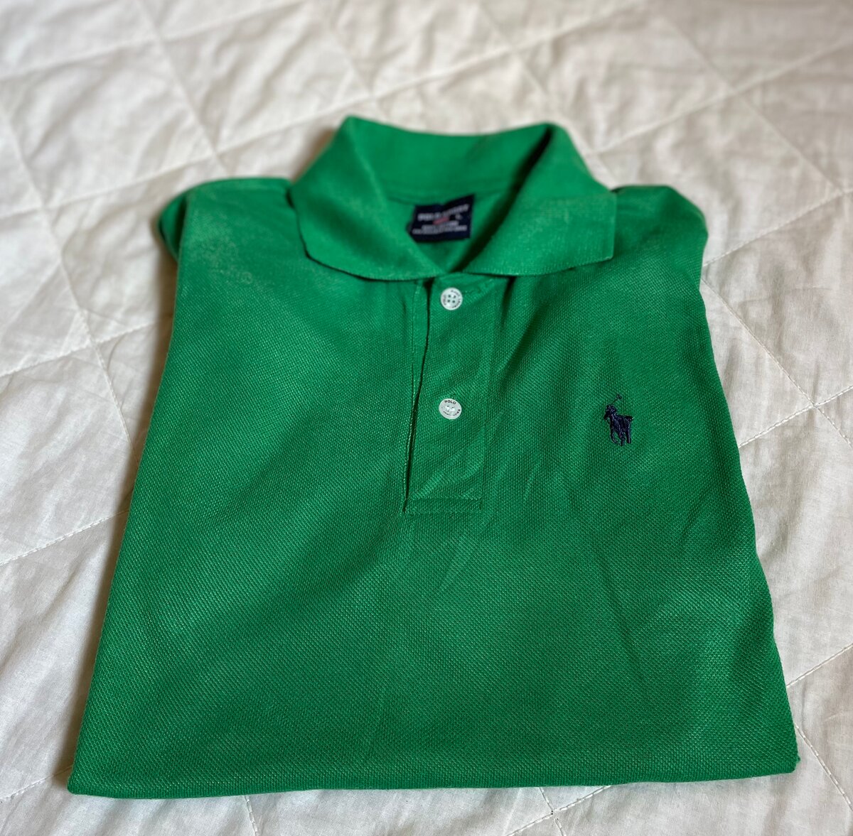 Lot de polos homme élégants
