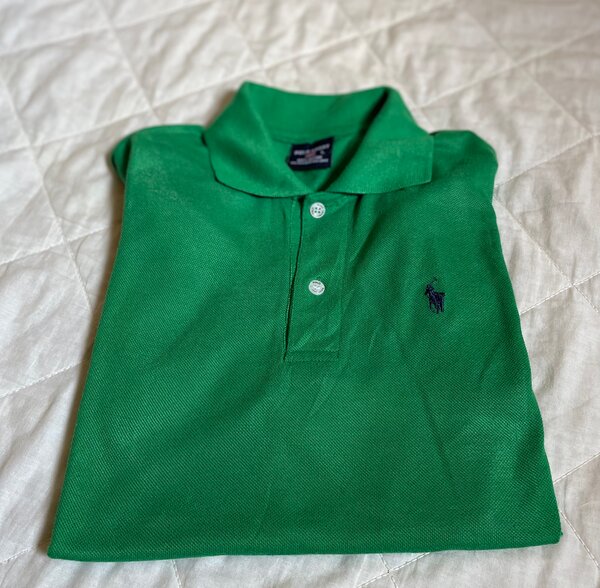 Lot de polos homme élégants