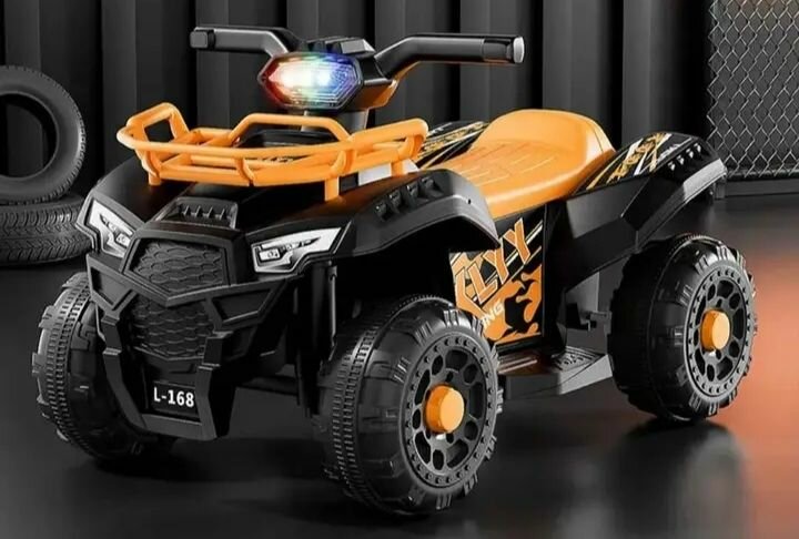 Quad électrique enfant L-168