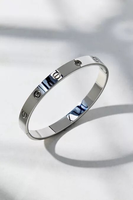 3Bracelet en acier inoxydable