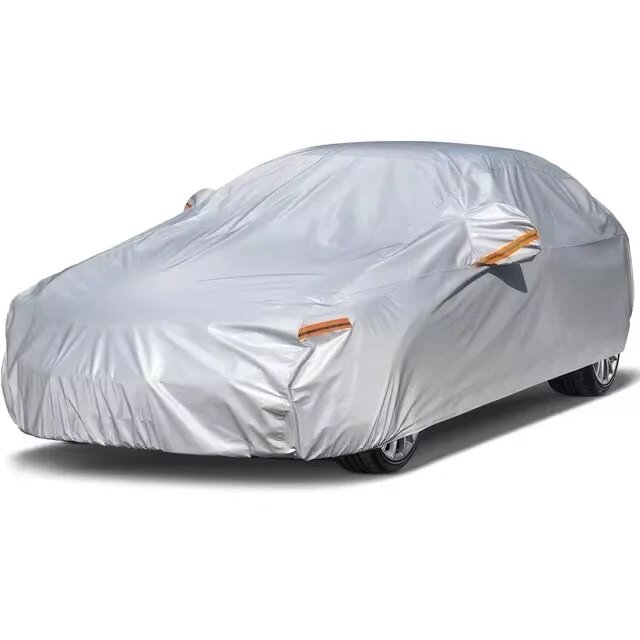 Waterproof car covers