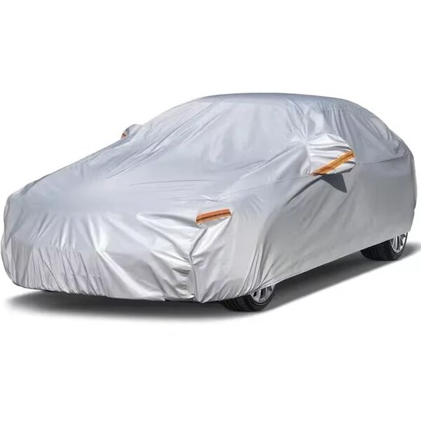 Waterproof car covers