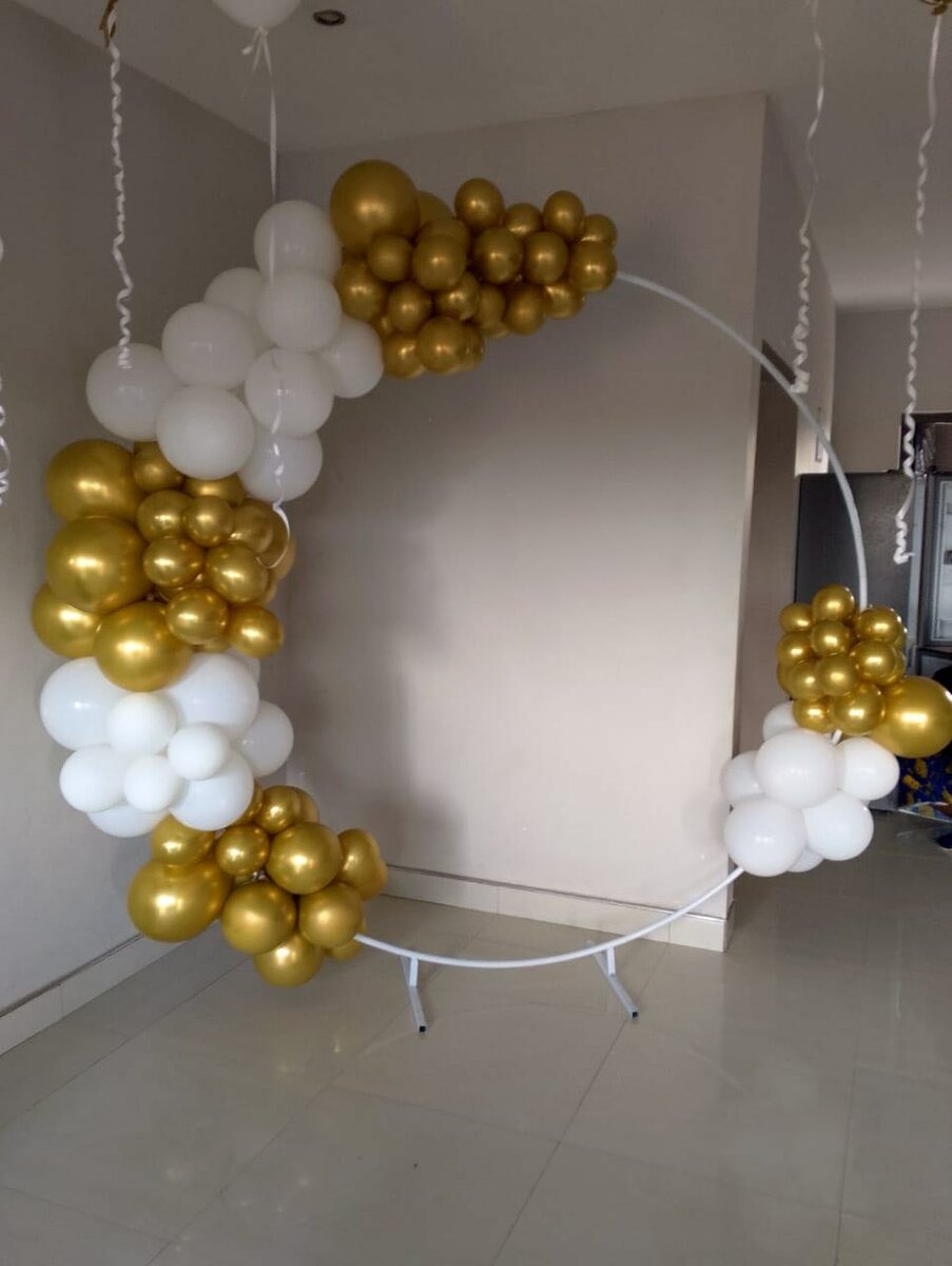 Balloon Decor
