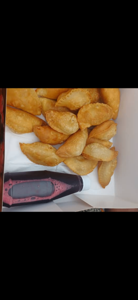 Empanadas au Poulet Savoureuses