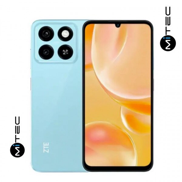 ZTE Blade A55 Smartphone