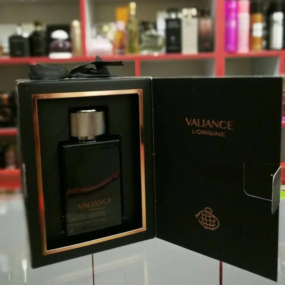 Valiance Perfume