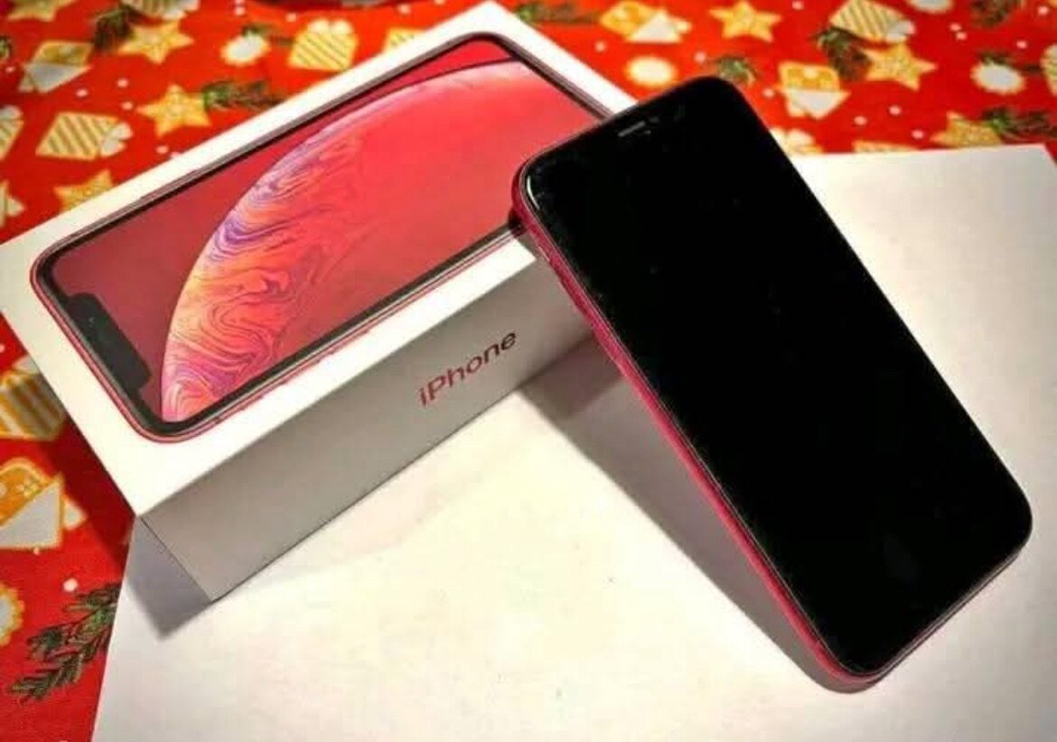 iPhone XR 128 gigas