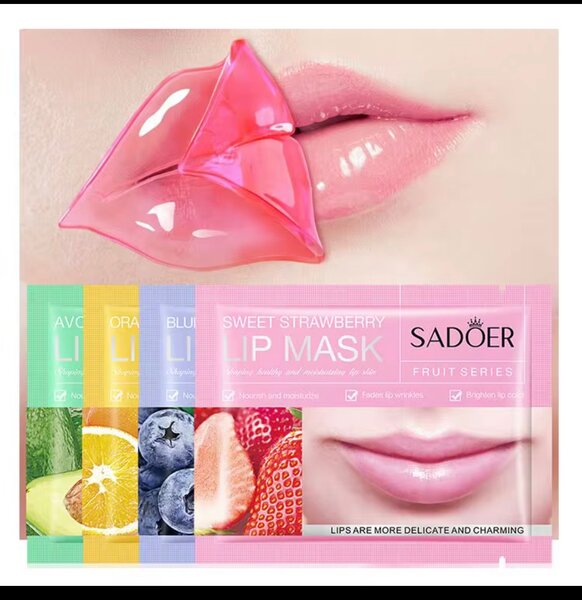 Sadoer Masque Lèvres Hydratant