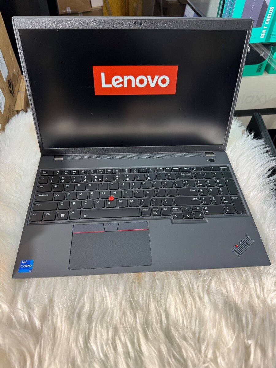Powerful 13 GEN Lenovo thinkpad L15 RAM 16GB SSD 512GB