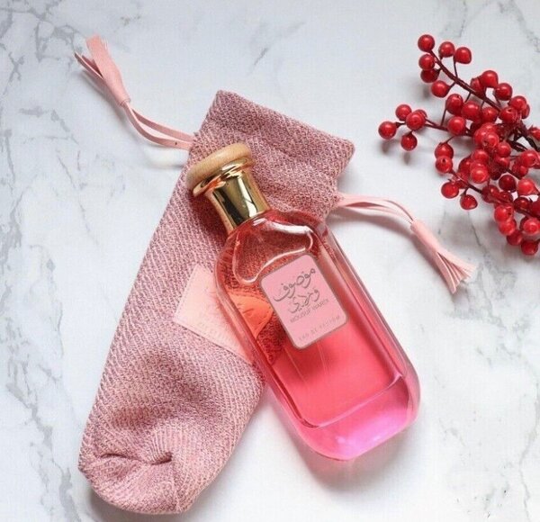 Arabic perfume Mousuf wardi