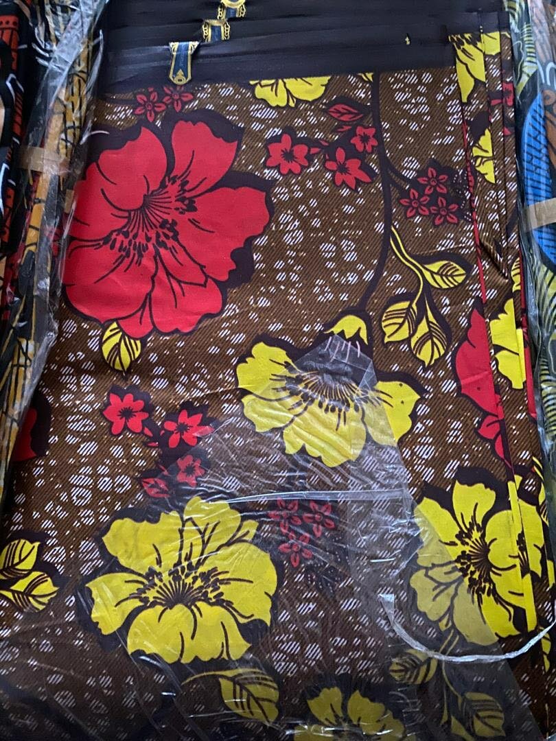 Chitenge /Vitenge Material