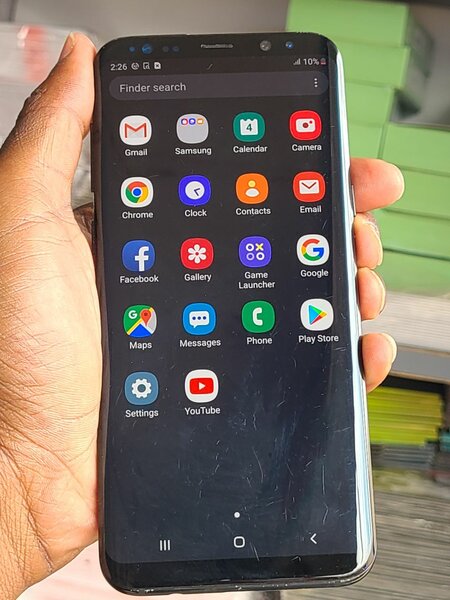 Samsung Galaxy S8Plus
